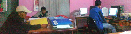 ORDO branch office in Imphal